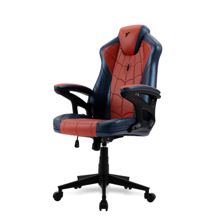 เก้าอี้เกมมิ่ง TTRacing Duo V4 หนัง PU Spider-Man Edition_3